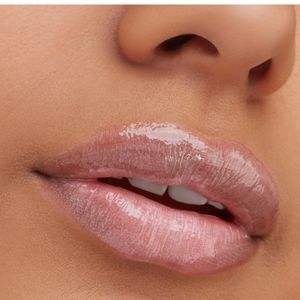 GrandeLIPS Hydrating Lip Plumper Gloss Light Pink